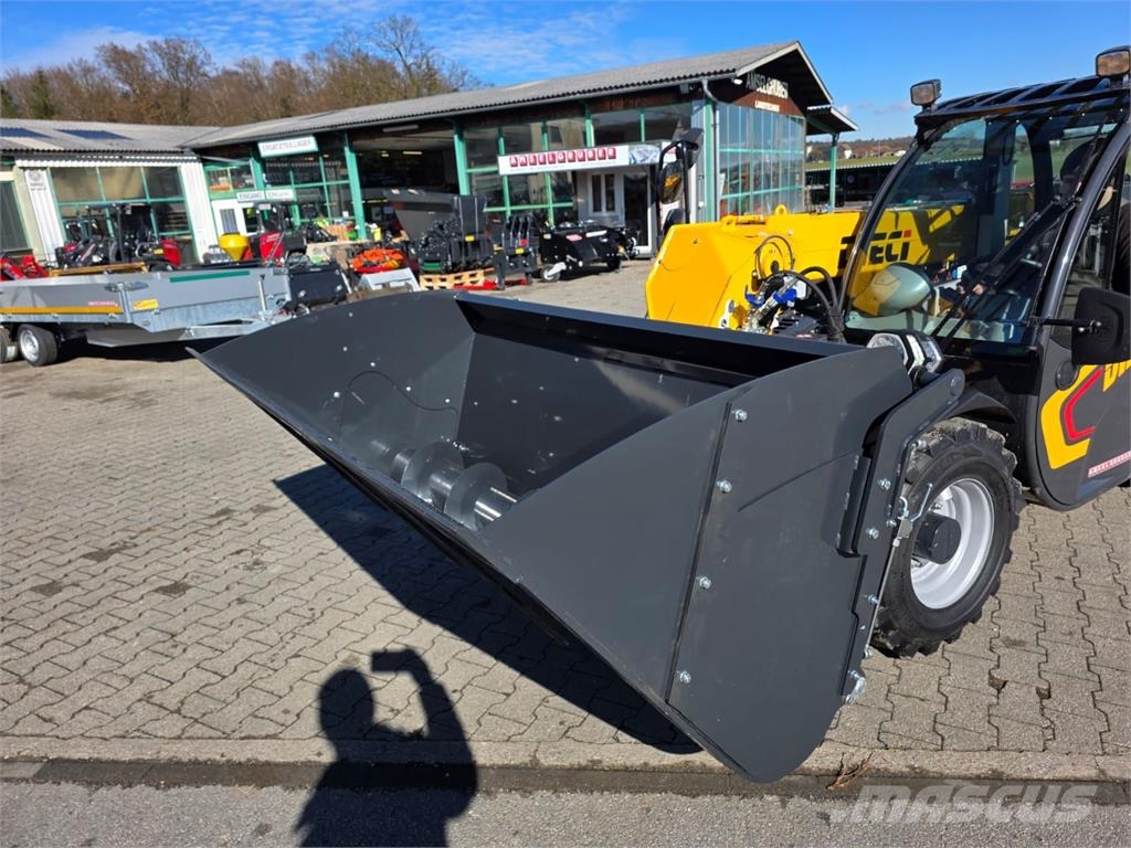  Dominator Futterschaufel PRO Landbrug - Andet 