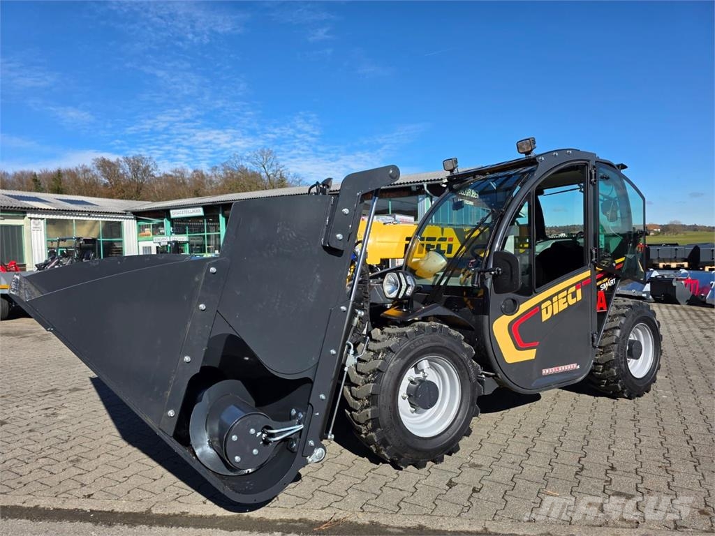  Dominator Futterschaufel PRO Landbrug - Andet 