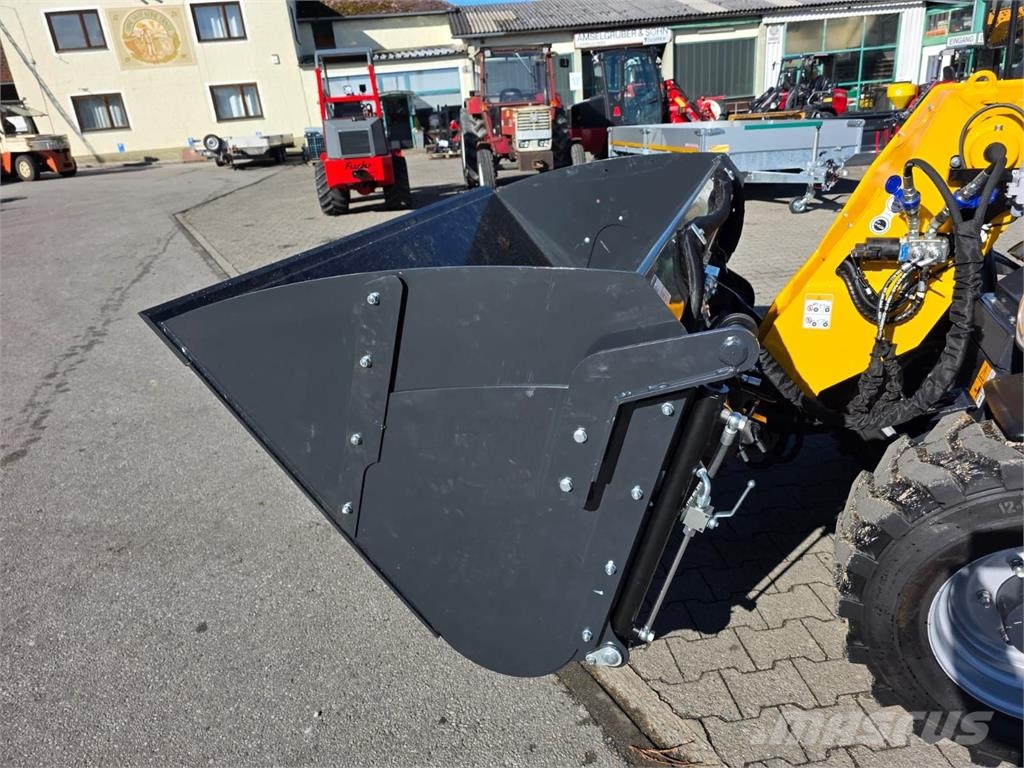  Dominator Futterschaufel PRO Landbrug - Andet 