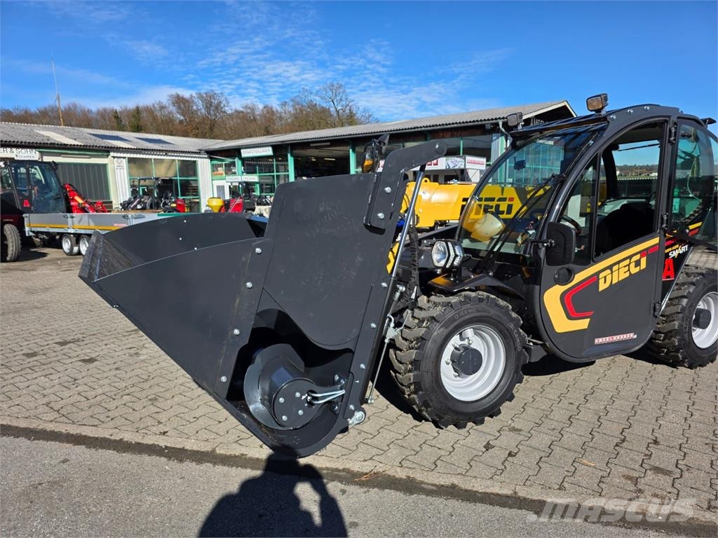  Dominator Futterschaufel PRO Landbrug - Andet 