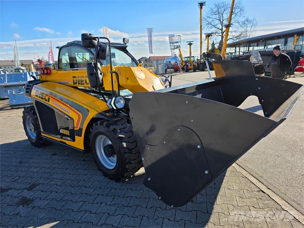  Dominator Futterschaufel PRO Landbrug - Andet 