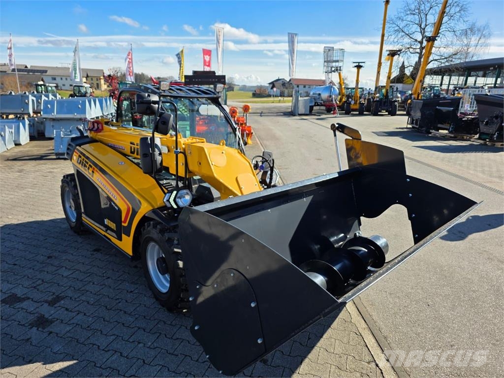  Dominator Futterschaufel PRO Landbrug - Andet 