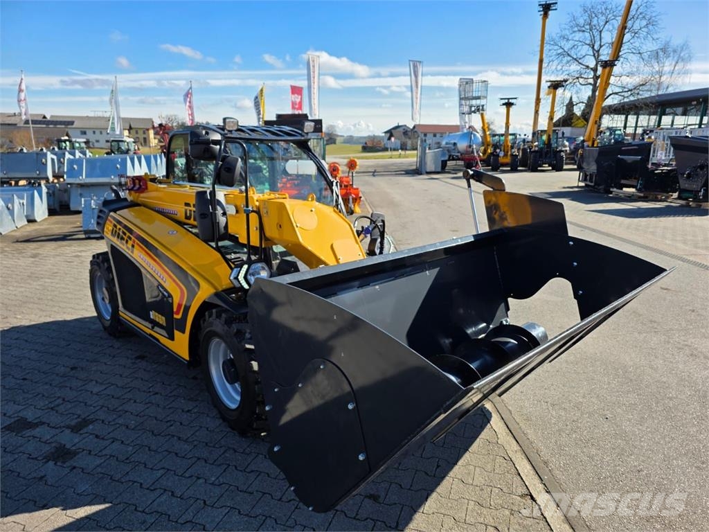  Dominator Futterschaufel PRO Landbrug - Andet 