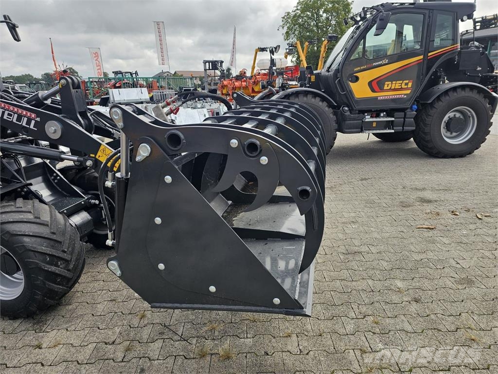 Dominator Greifschaufel 120-240cm 24.+25.Okt. Haus Sonstige Landmaschinen