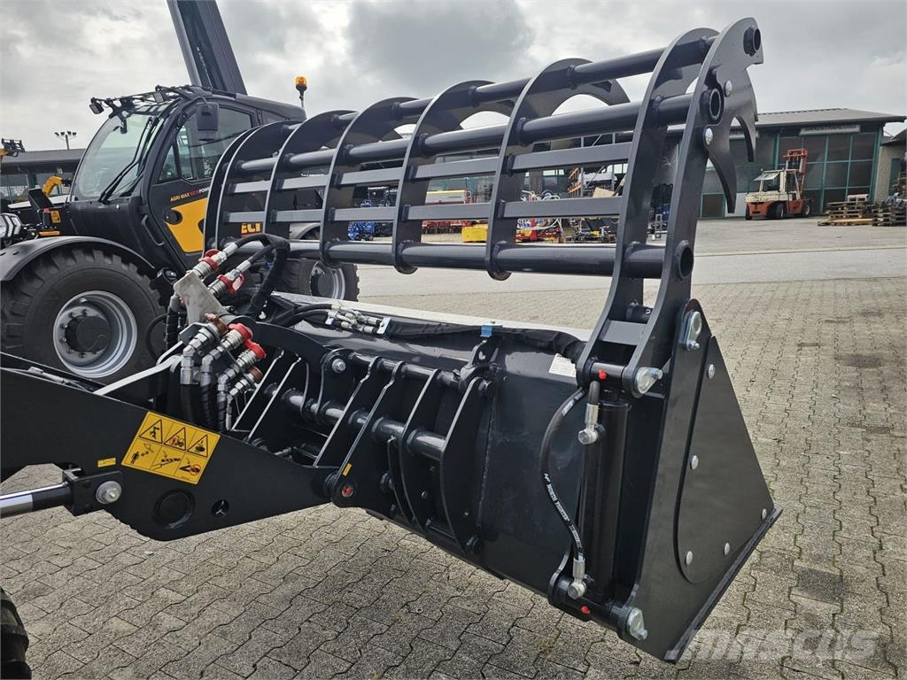 Dominator Greifschaufel 120-240cm 24.+25.Okt. Haus Sonstige Landmaschinen