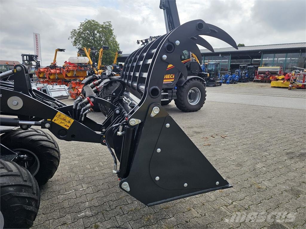 Dominator Greifschaufel 120-240cm 24.+25.Okt. Haus Sonstige Landmaschinen