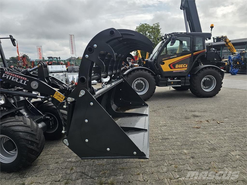 Dominator Greifschaufel 120-240cm 24.+25.Okt. Haus Sonstige Landmaschinen