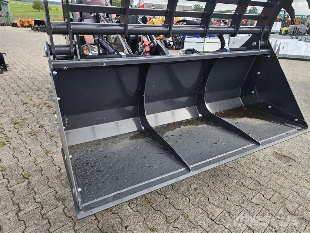 Dominator Greifschaufel 120-240cm 24.+25.Okt. Haus Sonstige Landmaschinen