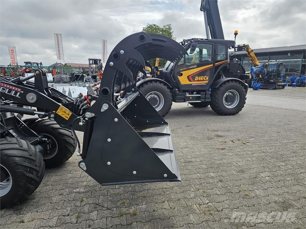 Dominator Greifschaufel 120-240cm 24.+25.Okt. Haus Sonstige Landmaschinen