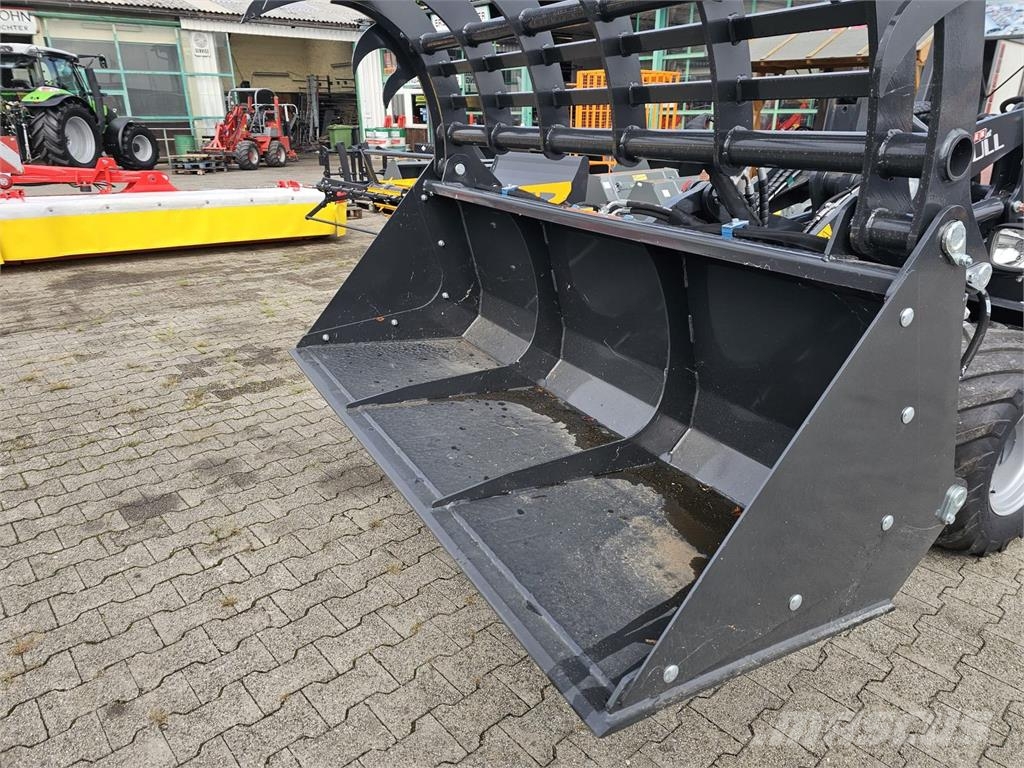 Dominator Greifschaufel 120-240cm 24.+25.Okt. Haus Sonstige Landmaschinen