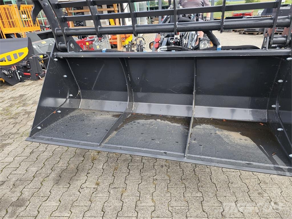 Dominator Greifschaufel 120-240cm 24.+25.Okt. Haus Sonstige Landmaschinen