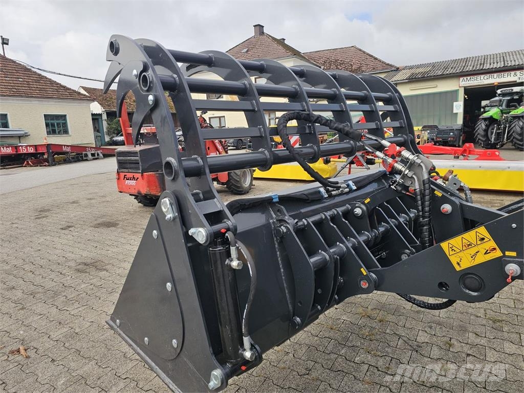 Dominator Greifschaufel 120-240cm 24.+25.Okt. Haus Sonstige Landmaschinen