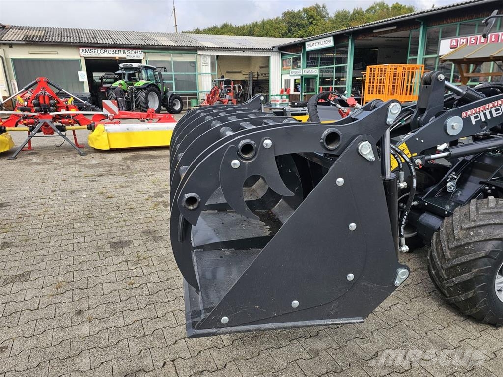 Dominator Greifschaufel 120-240cm 24.+25.Okt. Haus Sonstige Landmaschinen