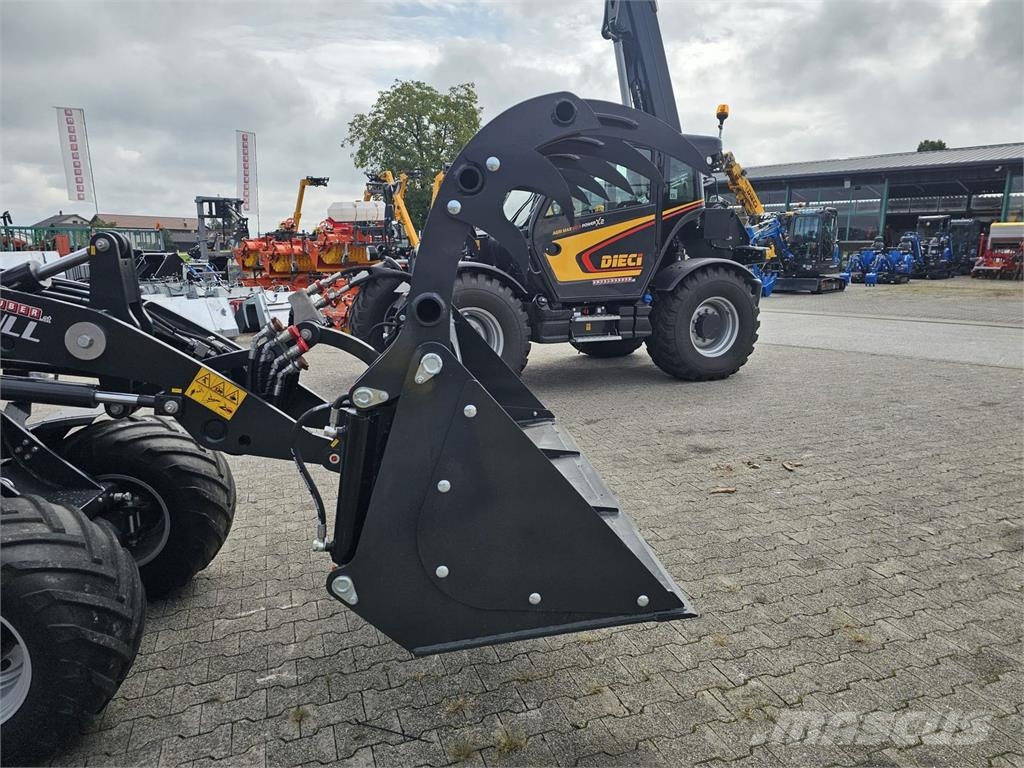 Dominator Greifschaufel 120-240cm 24.+25.Okt. Haus Sonstige Landmaschinen