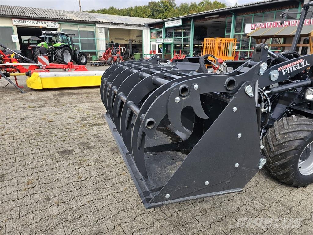 Dominator Greifschaufel 120-240cm 24.+25.Okt. Haus Sonstige Landmaschinen