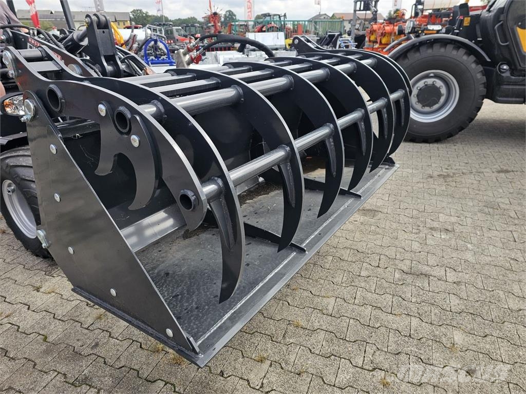 Dominator Greifschaufel 120-240cm 24.+25.Okt. Haus Sonstige Landmaschinen