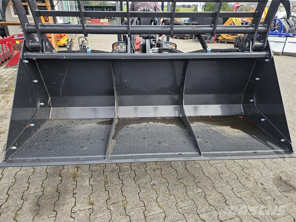 Dominator Greifschaufel 120-240cm 24.+25.Okt. Haus Sonstige Landmaschinen