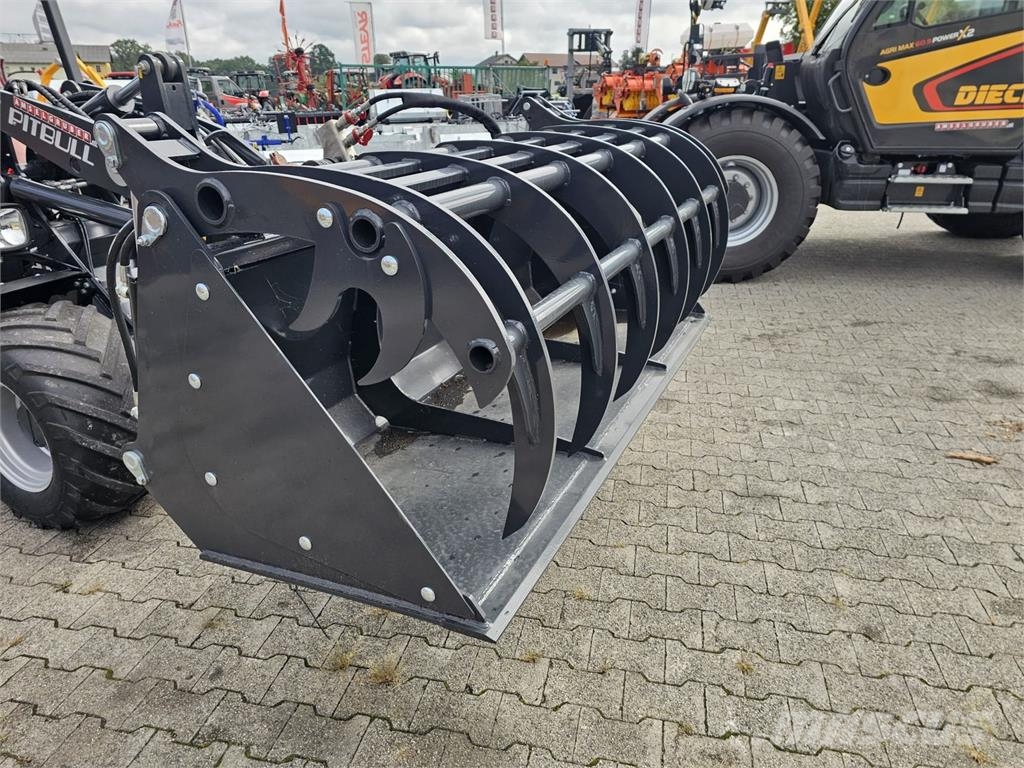 Dominator Greifschaufel 120-240cm 24.+25.Okt. Haus Sonstige Landmaschinen