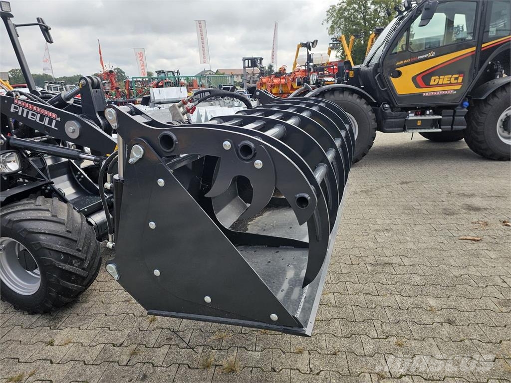 Dominator Greifschaufel 120-240cm 24.+25.Okt. Haus Sonstige Landmaschinen