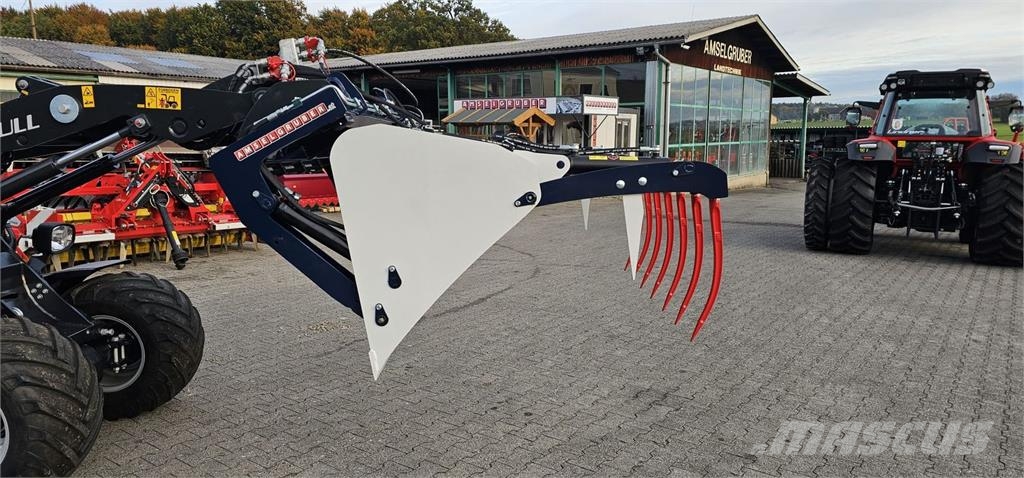  Dominator Hochkippschaufel Landbrug - Andet 