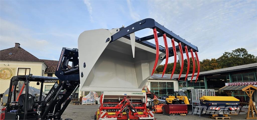  Dominator Hochkippschaufel Landbrug - Andet 