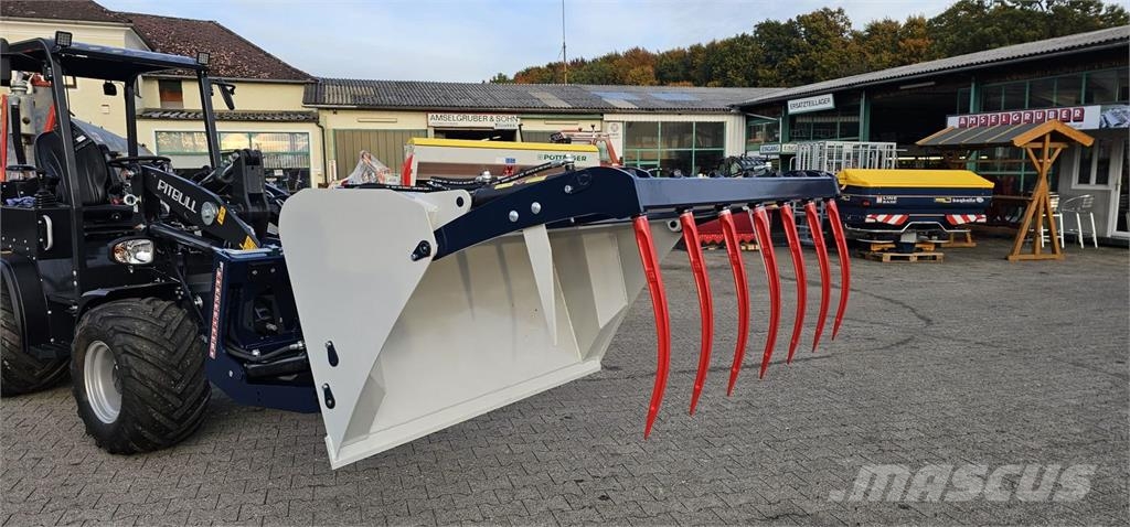  Dominator Hochkippschaufel Landbrug - Andet 