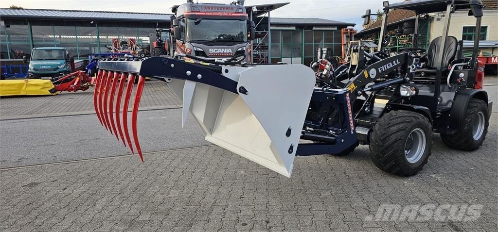  Dominator Hochkippschaufel Landbrug - Andet 