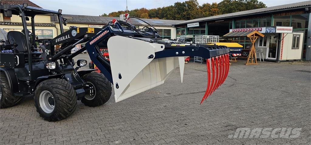  Dominator Hochkippschaufel Landbrug - Andet 