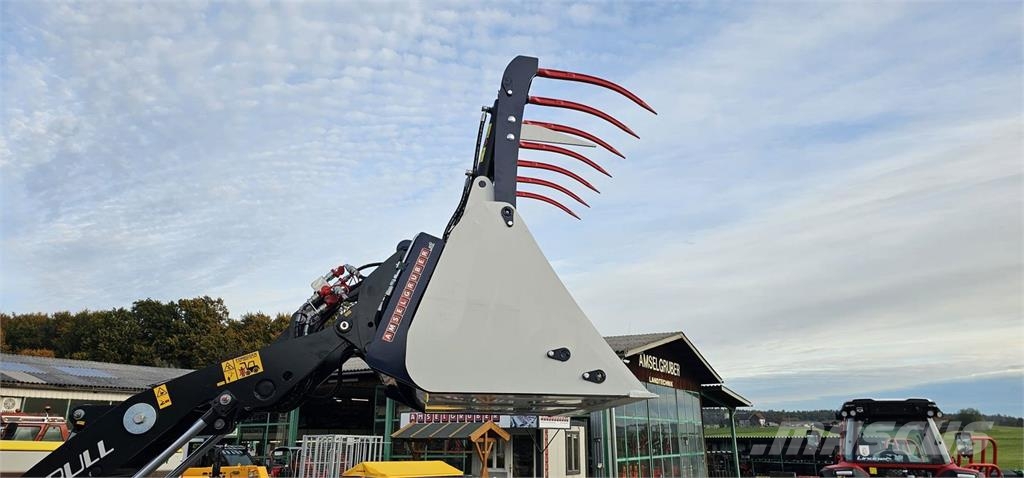  Dominator Hochkippschaufel Landbrug - Andet 