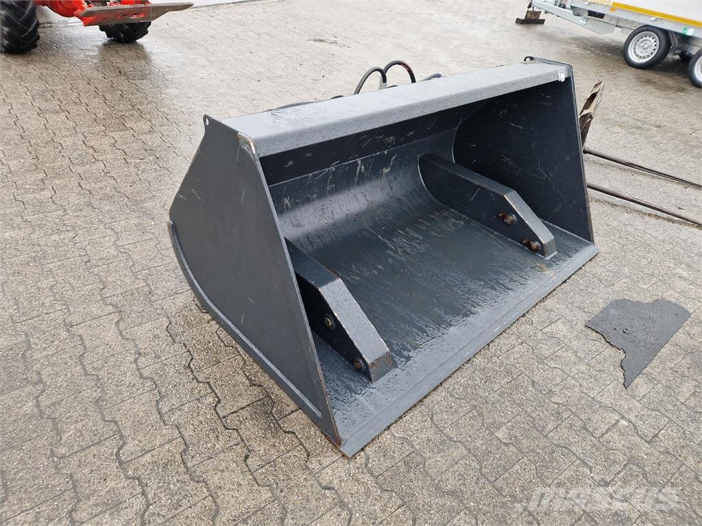  Dominator Hochkippschaufel 180 cm Landbruk - Annet