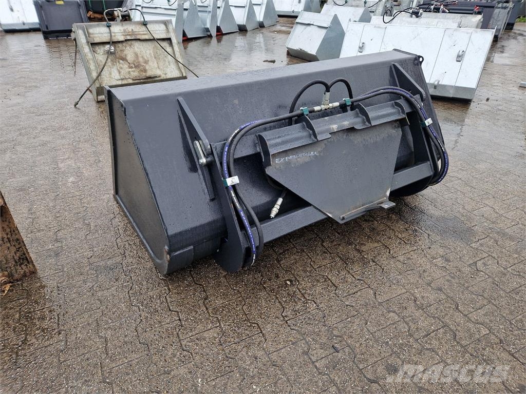  Dominator Hochkippschaufel 180 cm Landbruk - Annet
