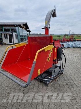 Dominator Holzhäcksler hydraulisch 150 für Hoflade Landbrug - Andet 