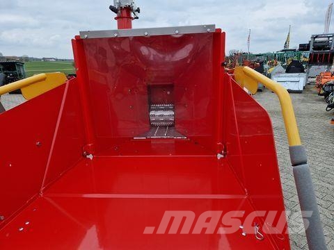  Dominator Holzhäcksler hydraulisch 150 für Hoflade Landbrug - Andet 