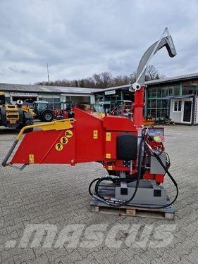  Dominator Holzhäcksler hydraulisch 150 für Hoflade Landbrug - Andet 