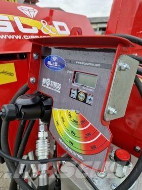  Dominator Holzhäcksler hydraulisch 150 für Hoflade Landbrug - Andet 