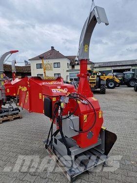  Dominator Holzhäcksler hydraulisch 150 für Hoflade Landbrug - Andet 