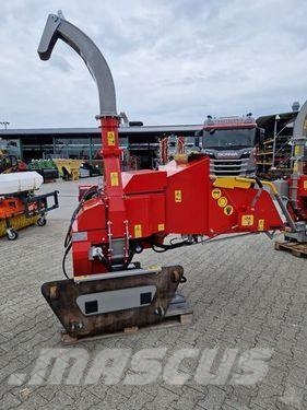 Dominator Holzhäcksler hydraulisch 150 für Hoflade Landbrug - Andet 