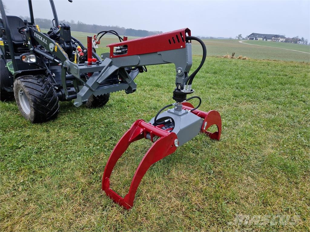 Dominator Holzzange PRO DUO Forestal - Otros