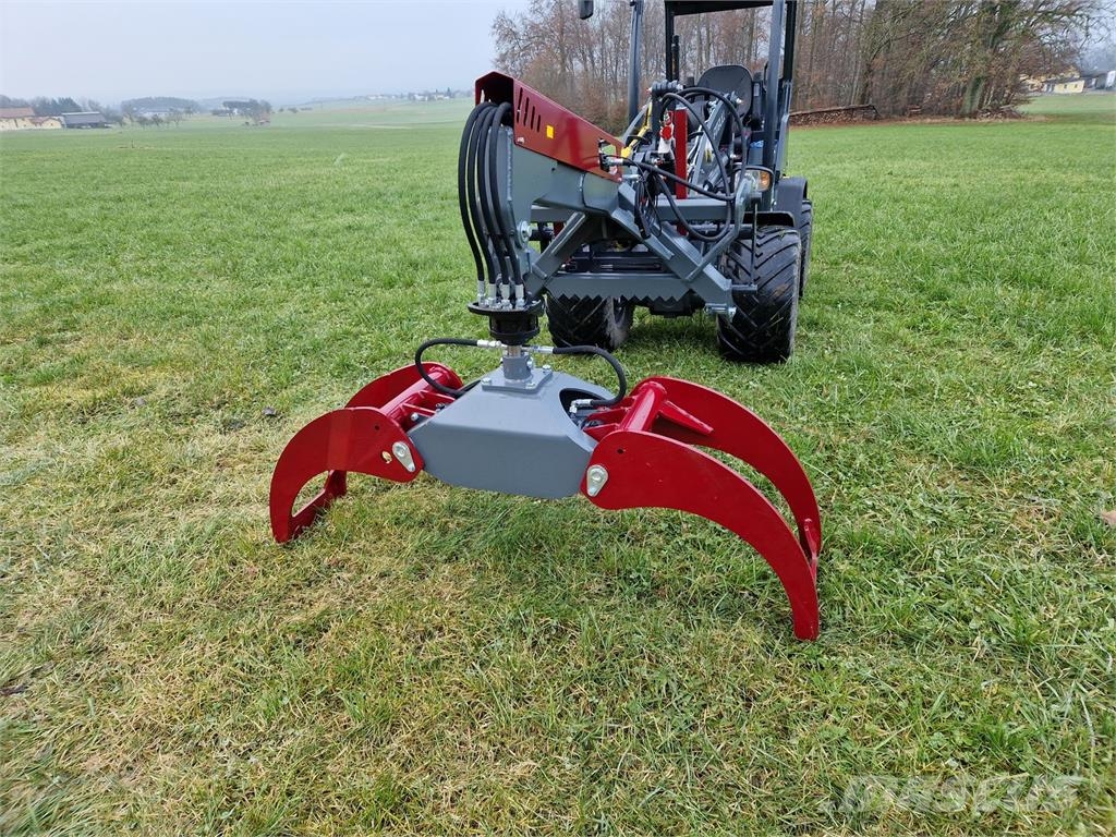 Dominator Holzzange PRO DUO Forestal - Otros