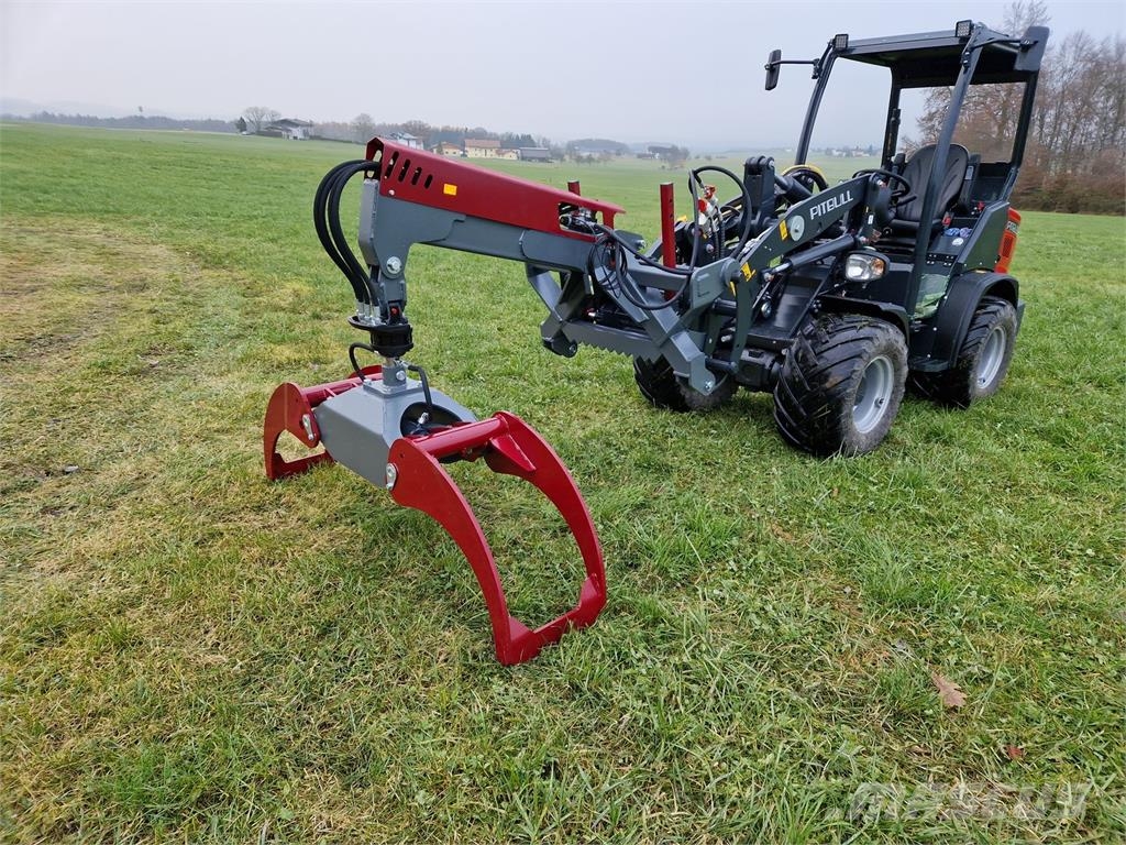 Dominator Holzzange PRO DUO Forestal - Otros