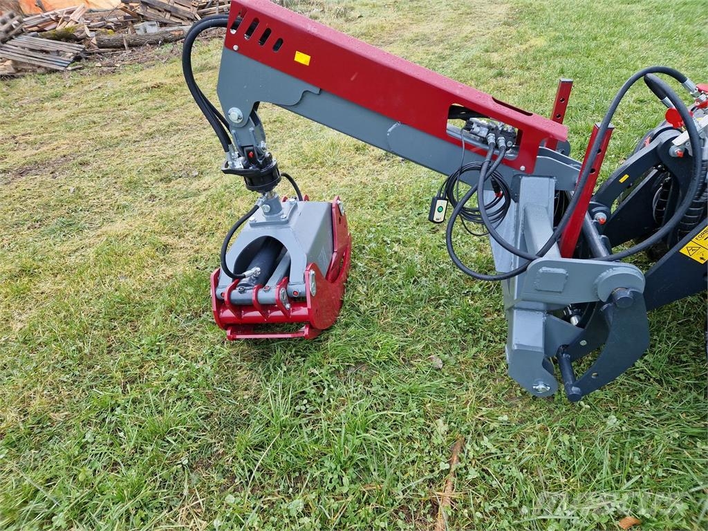 Dominator Holzzange PRO DUO Forestal - Otros