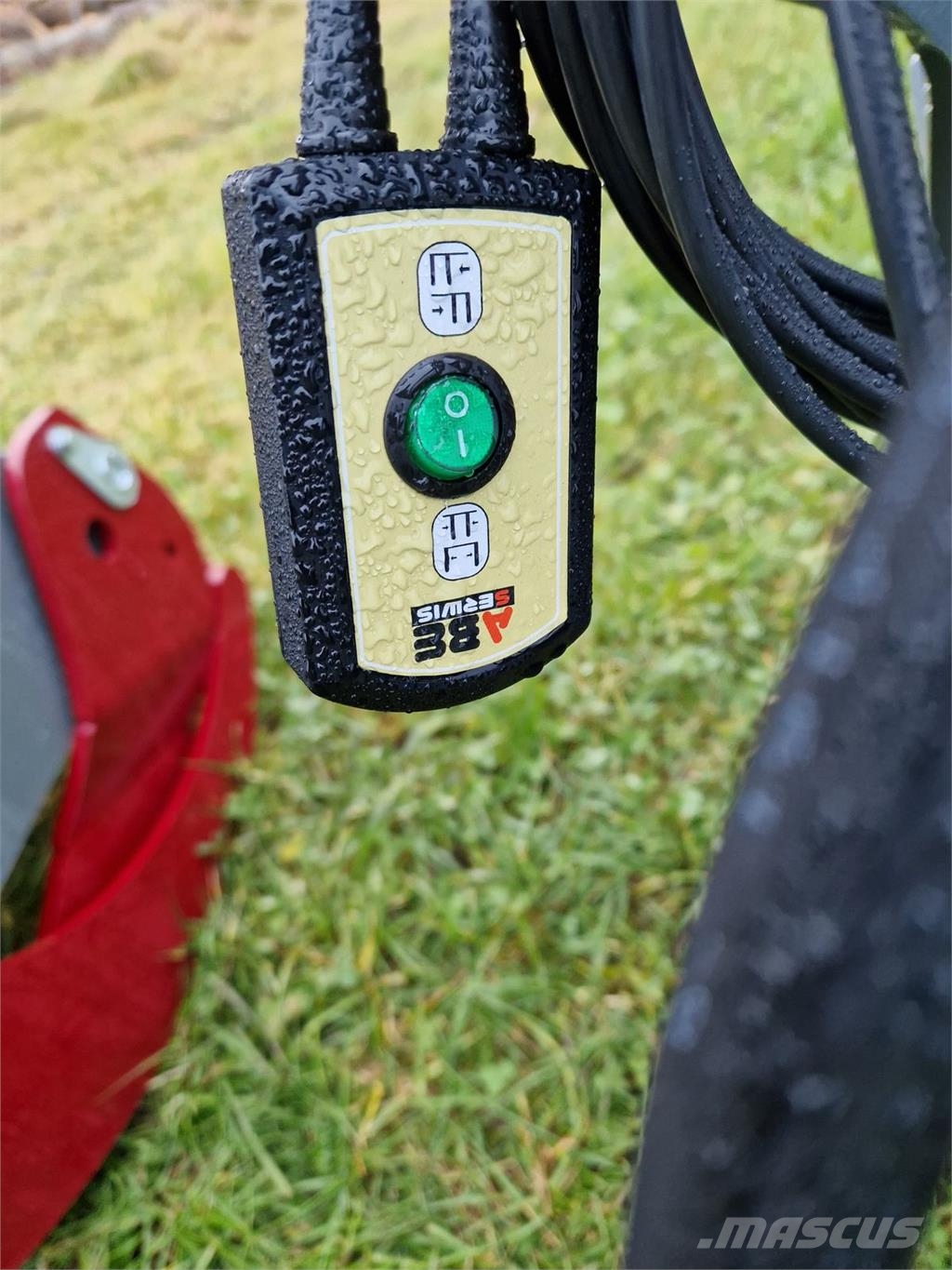 Dominator Holzzange PRO DUO Forestal - Otros