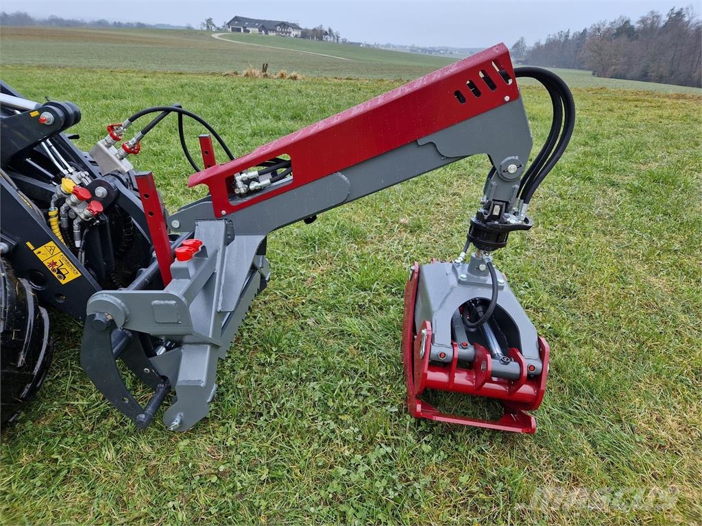 Dominator Holzzange PRO DUO Forestal - Otros