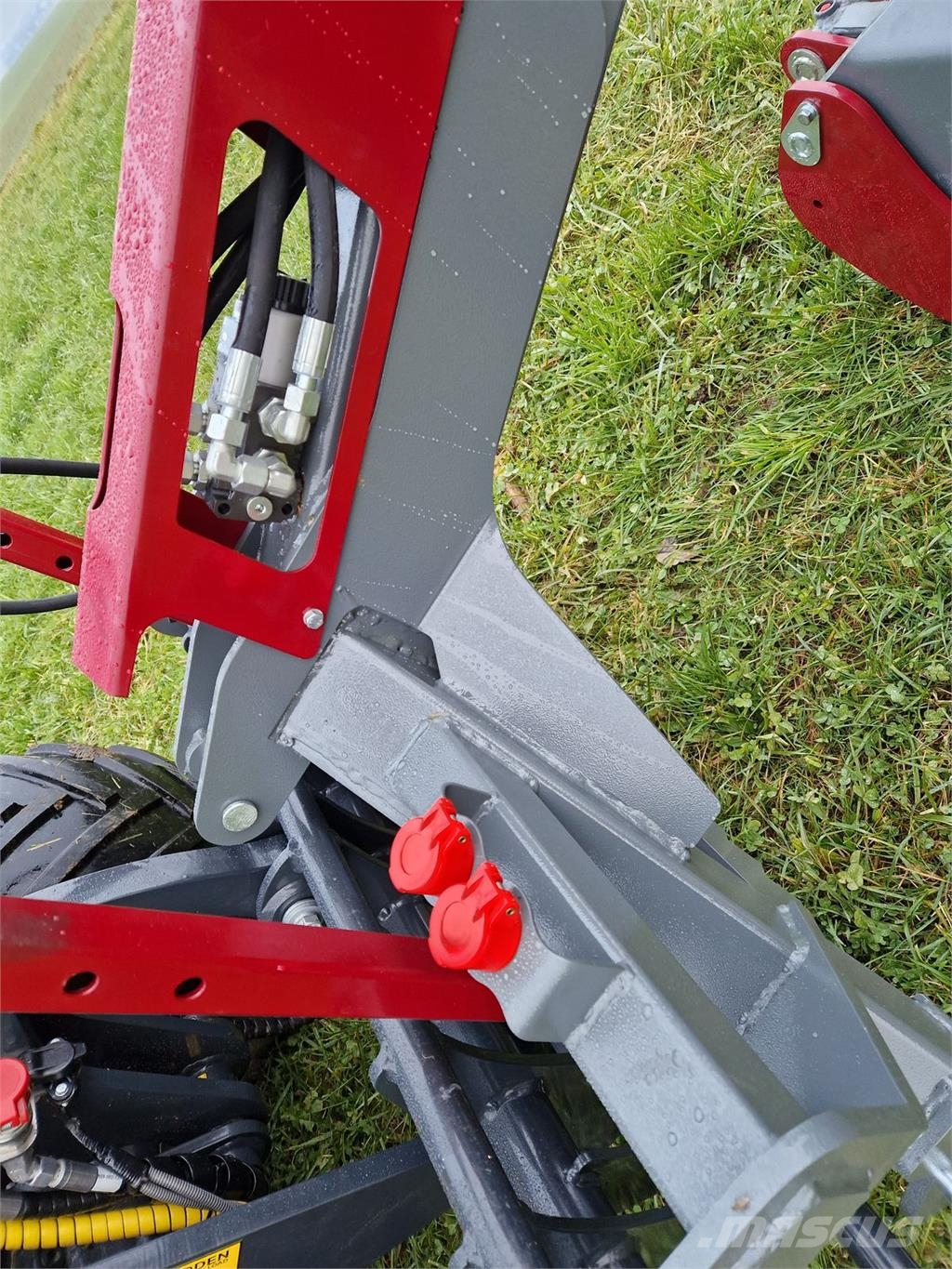 Dominator Holzzange PRO DUO Forestal - Otros