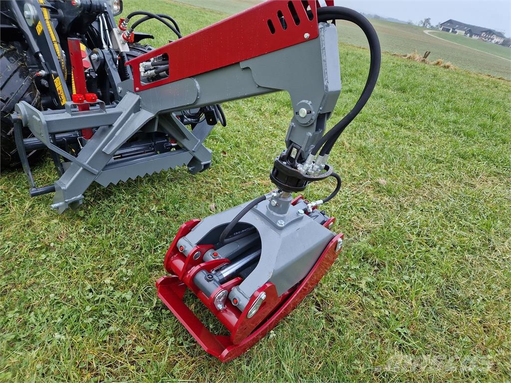 Dominator Holzzange PRO DUO Forestal - Otros