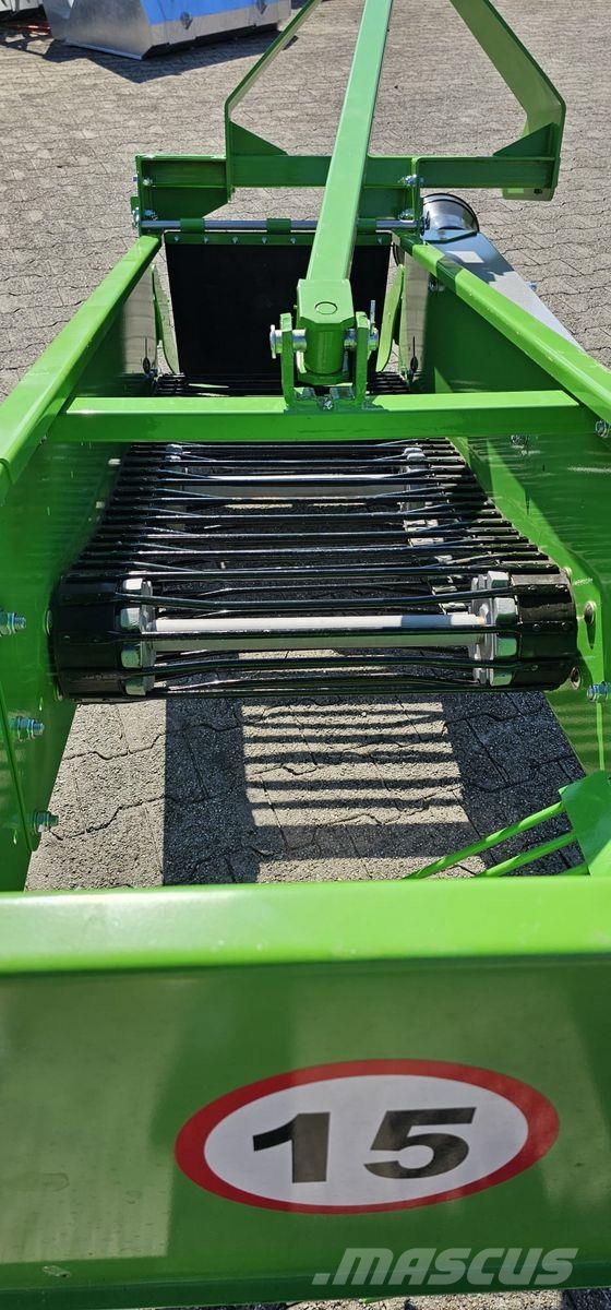 Dominator Kartoffelernte Maschine Muut sadonkorjuukoneet