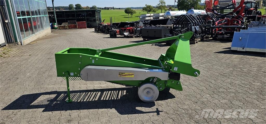 Dominator Kartoffelernte Maschine Muut sadonkorjuukoneet