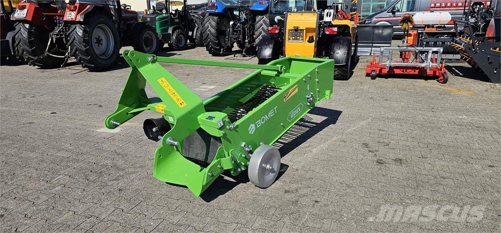 Dominator Kartoffelernte Maschine Muut sadonkorjuukoneet