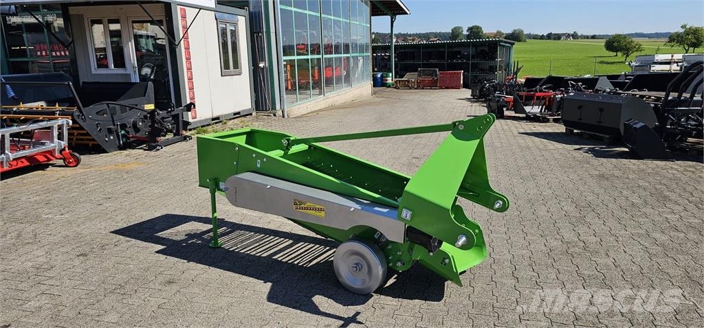 Dominator Kartoffelernte Maschine Muut sadonkorjuukoneet