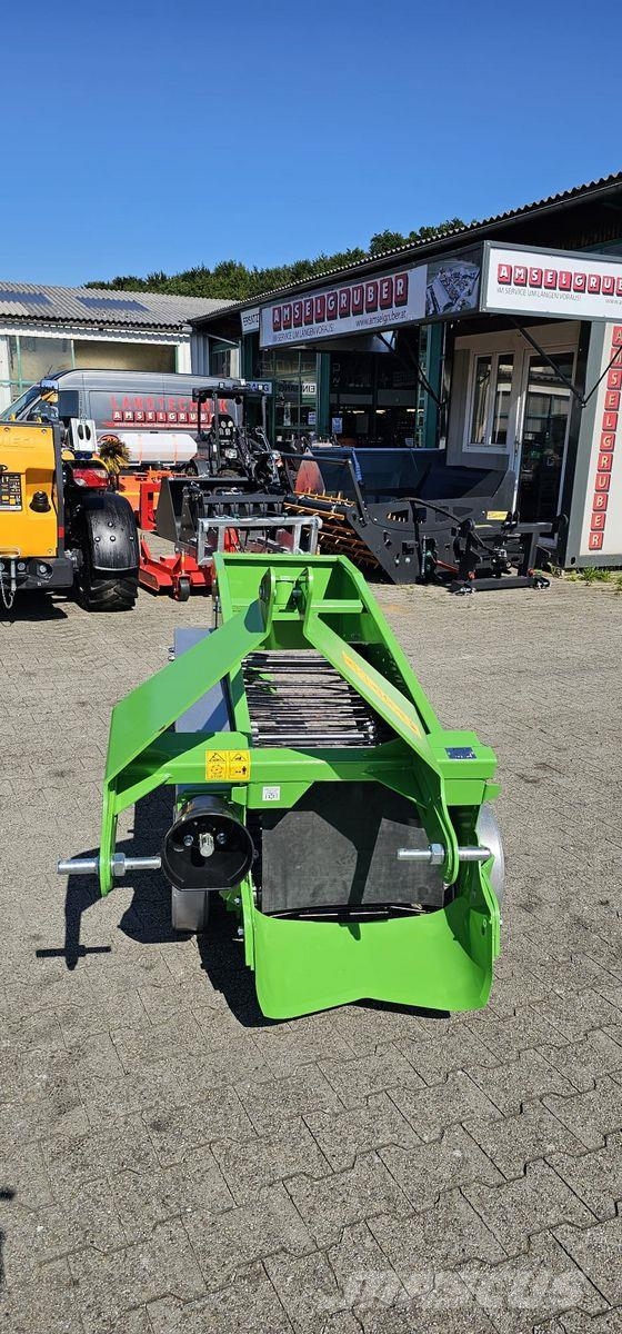 Dominator Kartoffelernte Maschine Muut sadonkorjuukoneet